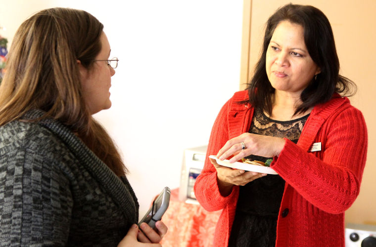 USO Open House